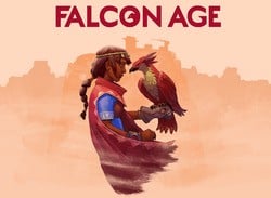 Falcon Age - The Closest Most Of Us Will Get To Owning A Pet Falcon