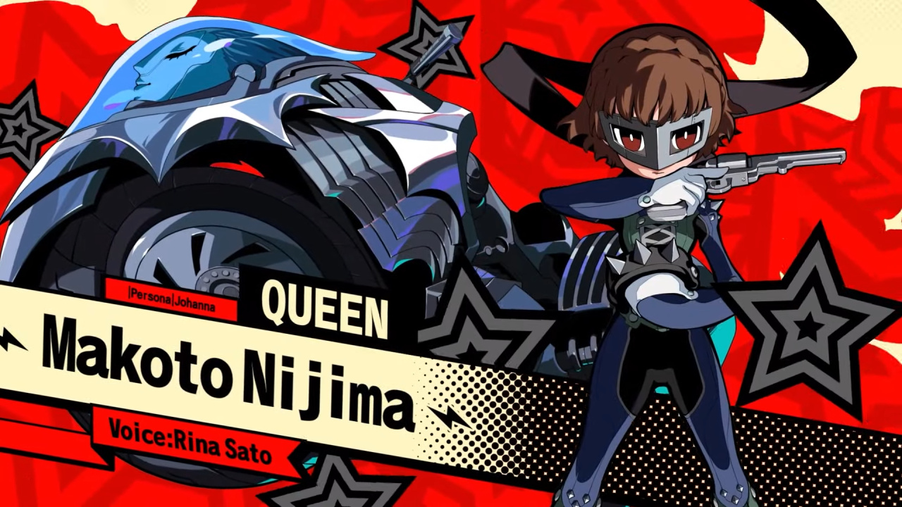 Persona 5 Tactica adds newcomer to the Phantom Thieves