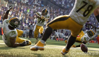 EA Says Madden 19 Isn't Coming To Switch Because It's "What's Best" For The Game