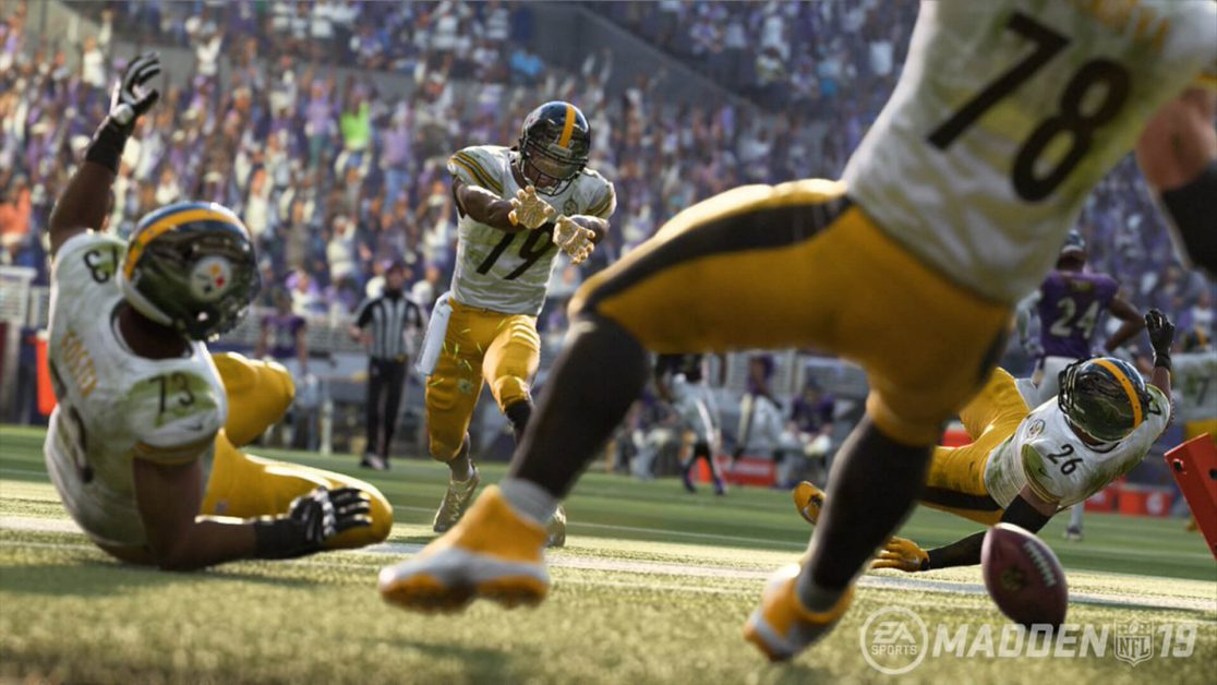 EA Says Madden 19 Isn't Coming To Switch Because It's What's Best For The  Game