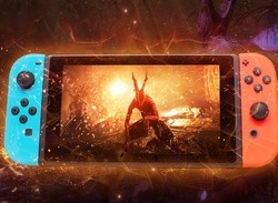 First-Person Survival Horror Agony Will Torment Switch Later This Year