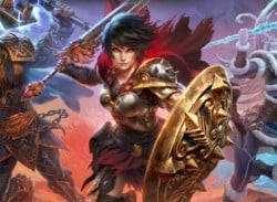 Get To Know The Basics Of SMITE On Switch