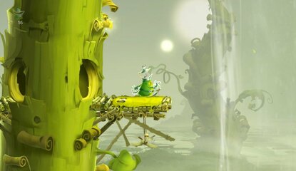 Digital Foundry Suggests That Rayman Legends: Definitive Edition Isn't So Definitive