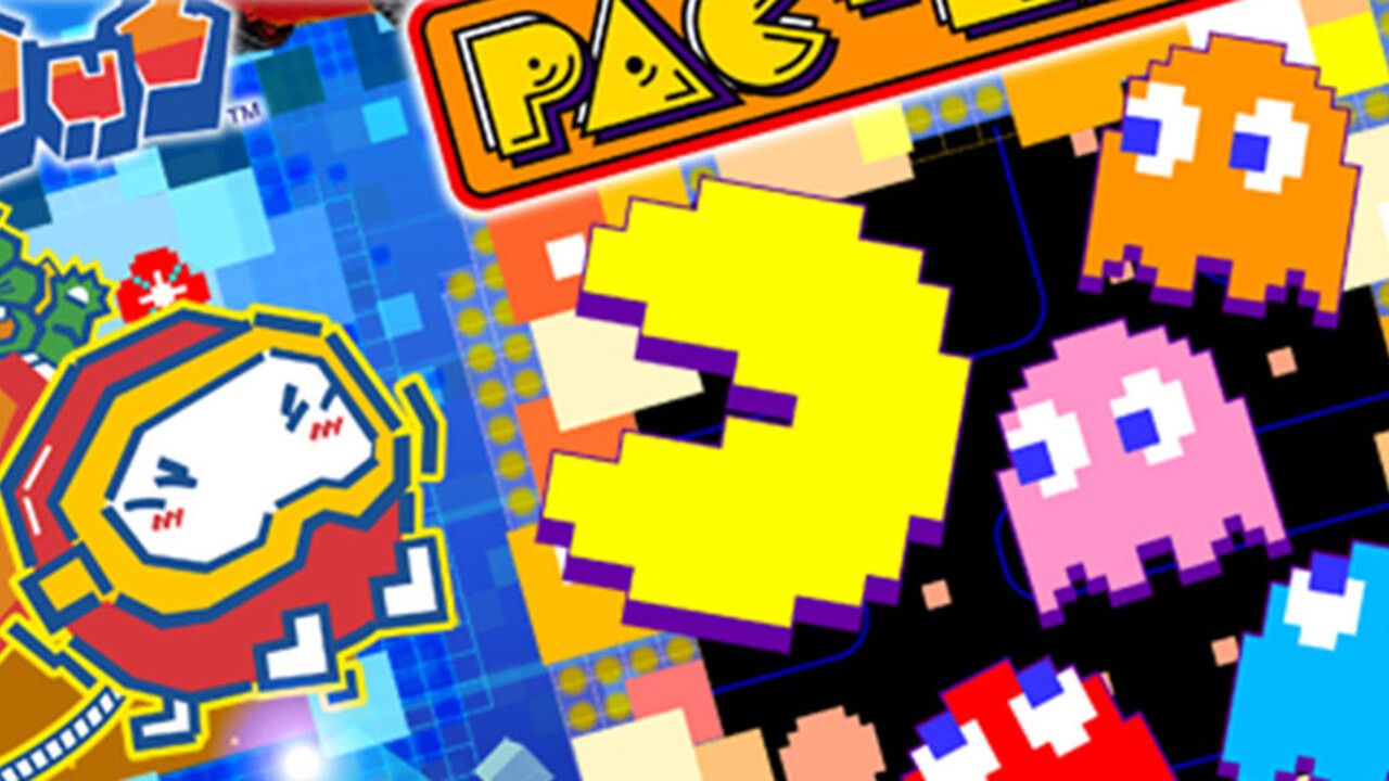 Ep.57 - Pac-Man 99 (Nintendo Switch)