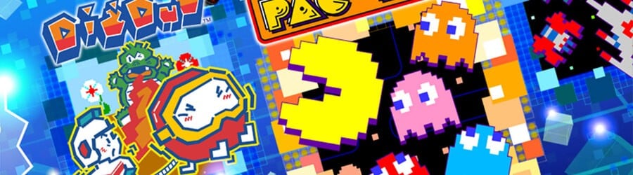 PAC-MAN 99 Switch NSP + Update + DLCs (eShop)