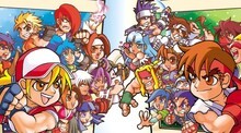 SNK VS. Capcom: Card Fighters' Clash