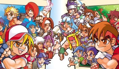 SNK VS. Capcom: Card Fighters' Clash (Switch) - An Utterly Essential Card-Battler