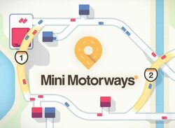 Mini Motorways Aims To Build Traffic With New Challenge City Update