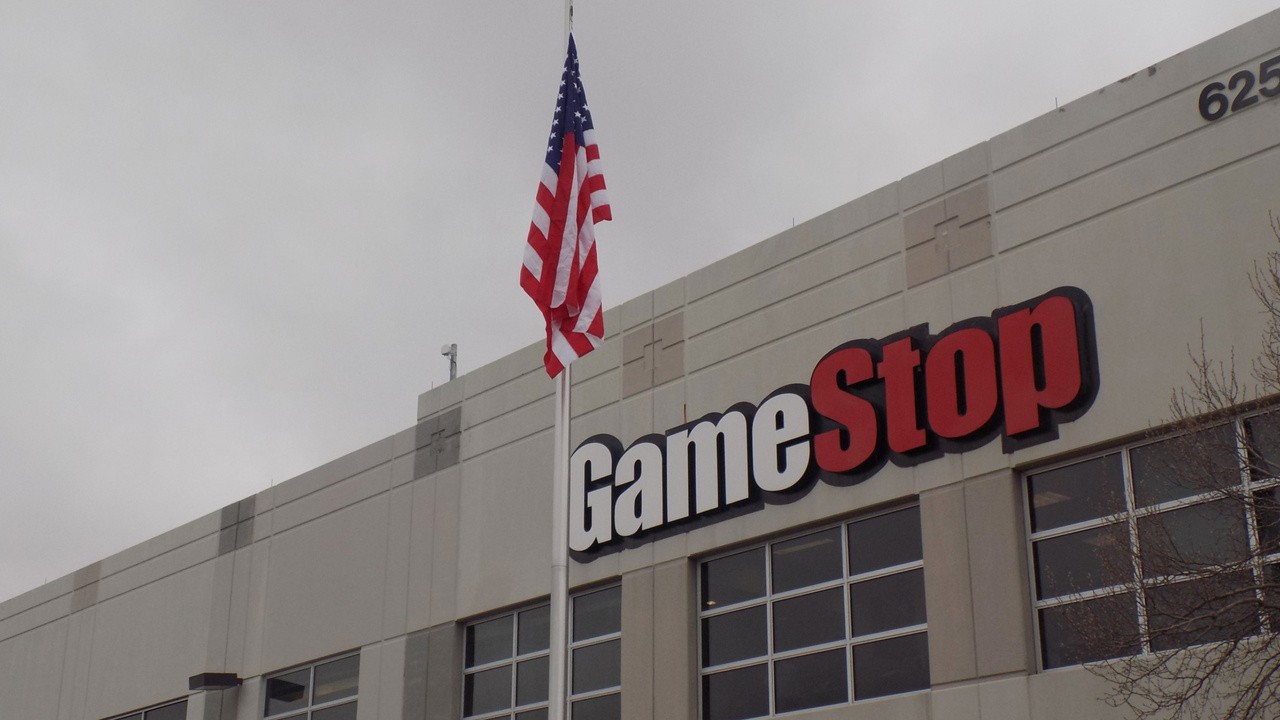 EB Games Stores to be Rebranded as GameStop in Canada 