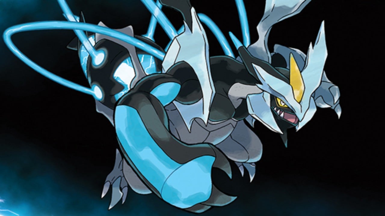 Pokemon Black 2 and White 2 Japanese Box Art - IGN