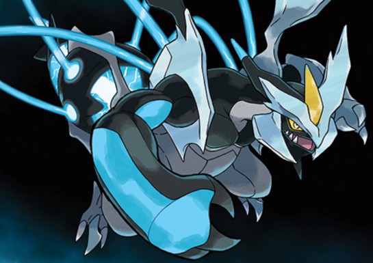 Pokémon Black and White 2 (DS)