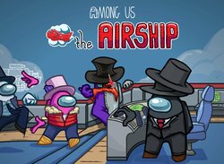 Among Us' Airship Level Is Here