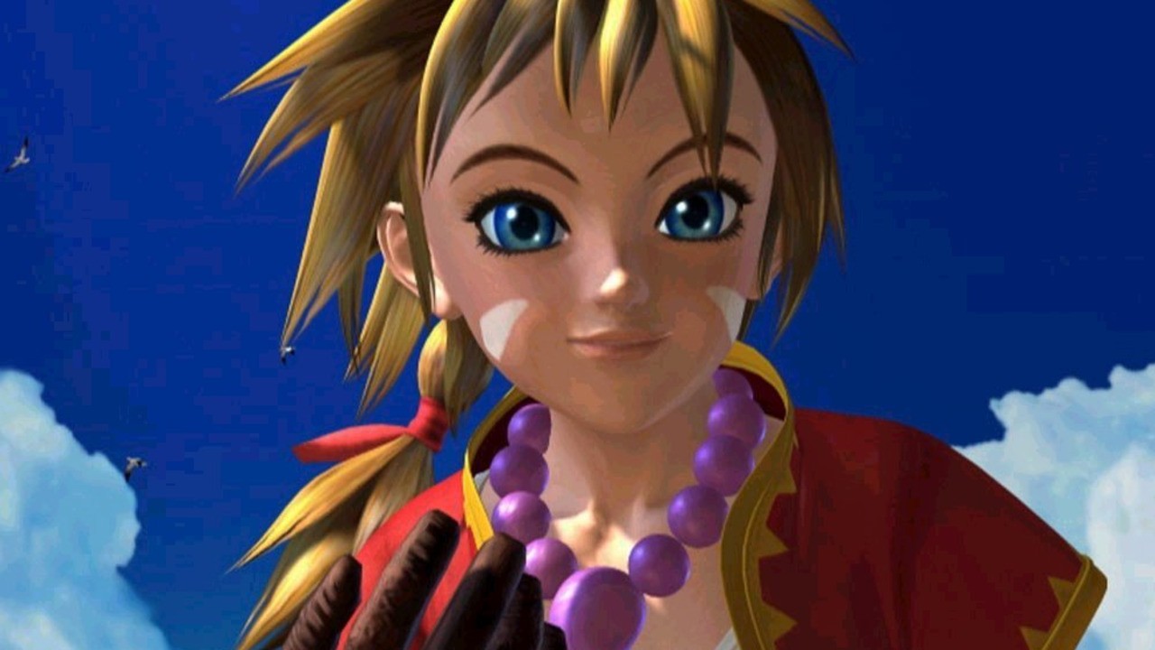 Chrono Cross Dreamers: Photo  Chrono cross, Chrono trigger, Anime