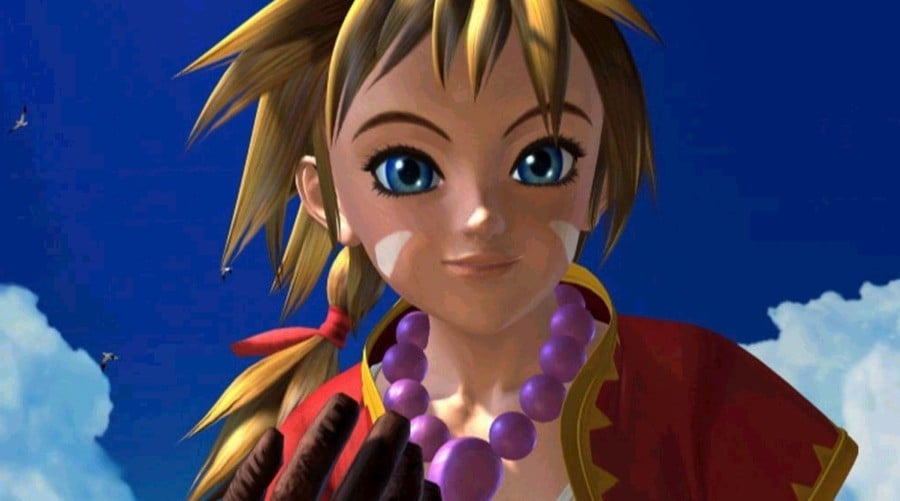 Chrono Cross