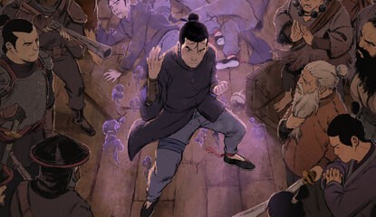 Forestrike (Switch) - A Roguelite Kung-Fu Fighter That Lets You Plan The Perfect Takedown