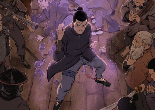 Forestrike (Switch) - A Roguelite Kung-Fu Fighter That Lets You Plan The Perfect Takedown