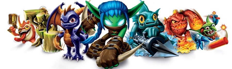 Skylanders Image1