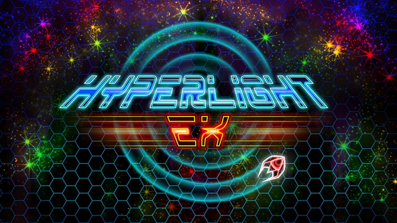 Hyperlight Ex即將在新的Nintendo 3DS上噴射