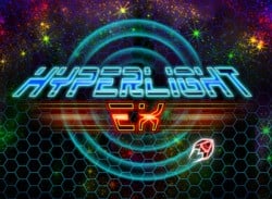Hyperlight EX Is Jetting To The New Nintendo 3DS Soon