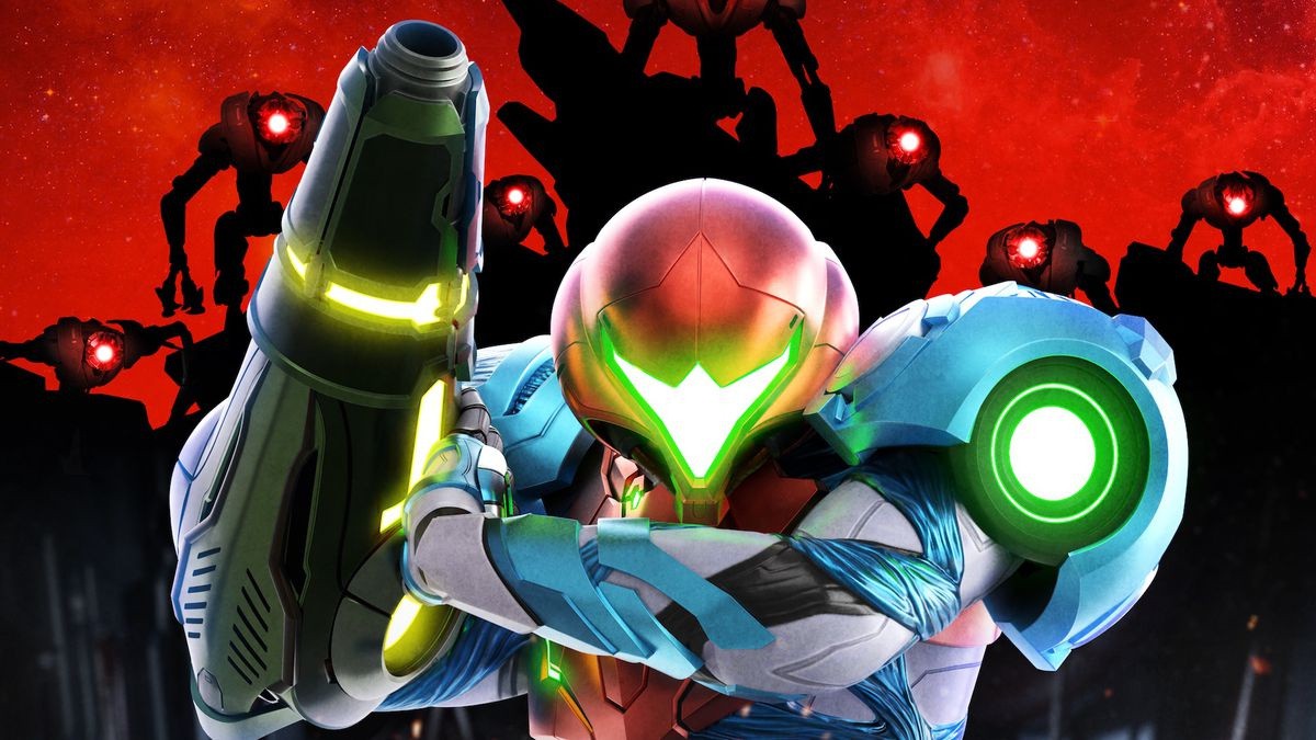 Metroid Dread's File Size Is Smaller Than First Thought | Nintendo