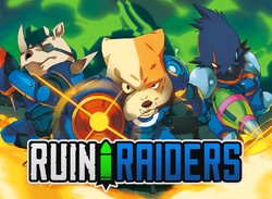 Go To Battle As Anthropomorphic Warriors In Ruin Raiders, Out On Switch Soon