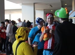 Exploring the Pokémon World Championships in Photos - Day 1