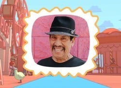 Danny Trejo Will Be In OlliOlli World As An In-Game Character