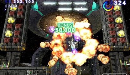 WiiWare Footage - Pokemon Ranch, Star Soldier R, Final Fantasy