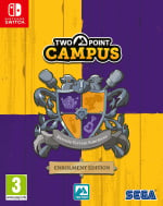 Two-point campus (switch)