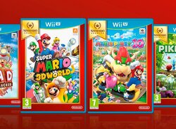 Captain Toad And Super Mario 3D World Are Joining The Nintendo Selects Range In Europe Soon