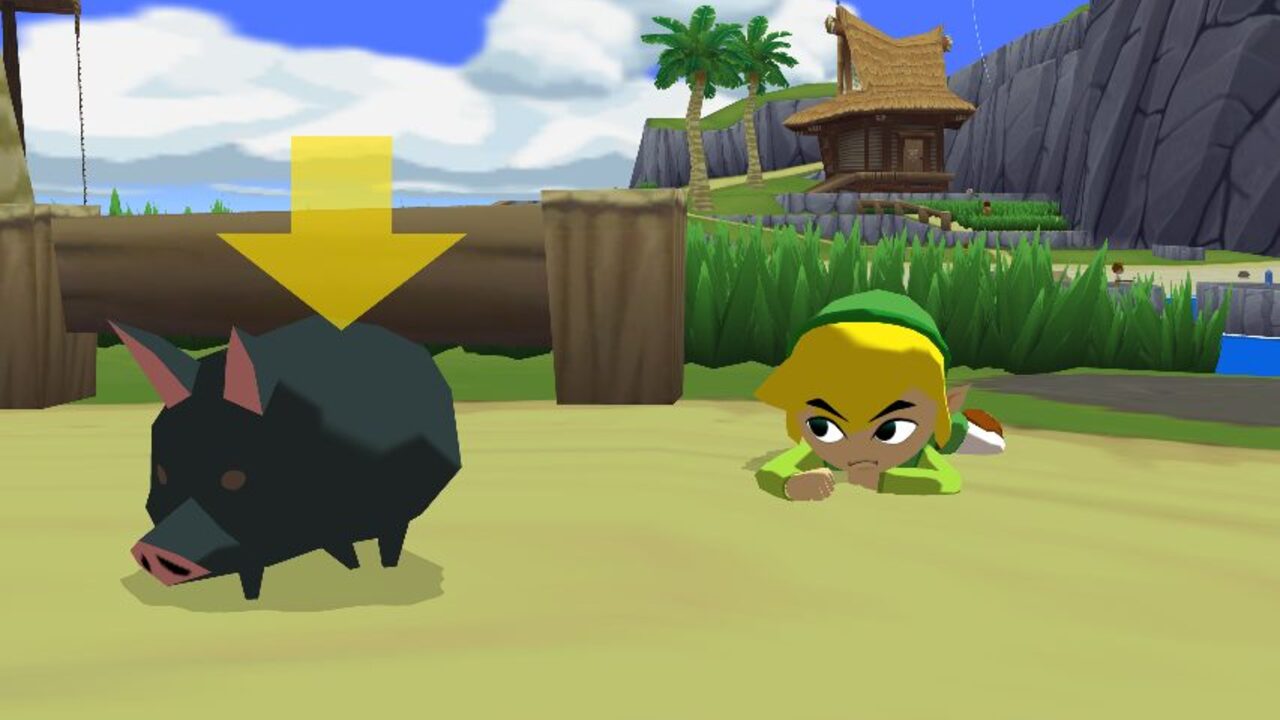 The Legend of Zelda: The Wind Waker Walkthrough - GameSpot