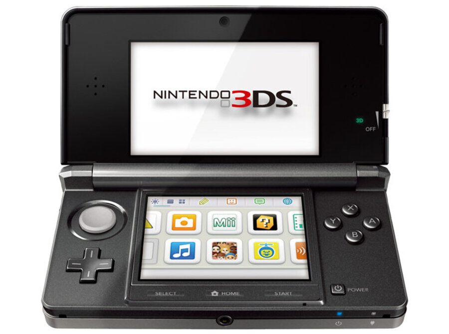 Nintendo 3ds hot sale software download