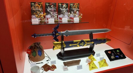 Nintendo Gamescom 2025