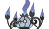 Chandelure (#0609)