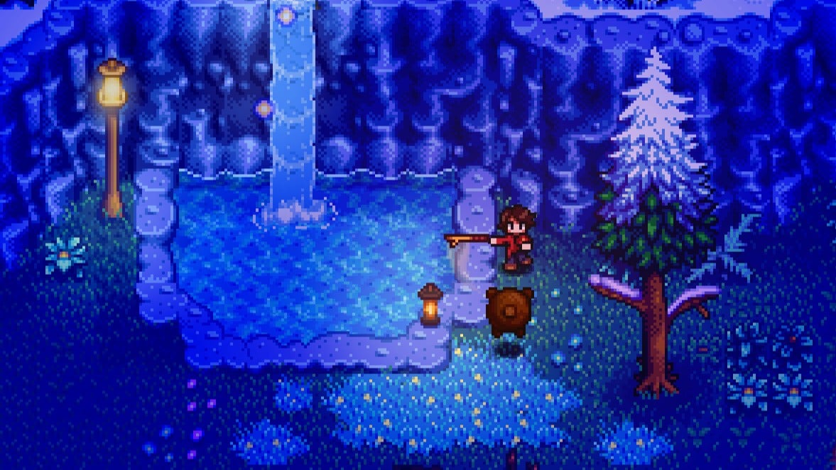 Haunted Chocolatier Development Update: ConcernedApe Addresses Fan Concerns and Confirms Ongoing Progress - Nintendo News Article