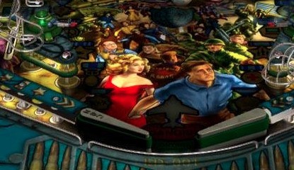 Zen Pinball 3D (3DSWare)