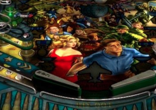 Zen Pinball 3D (3DSWare)