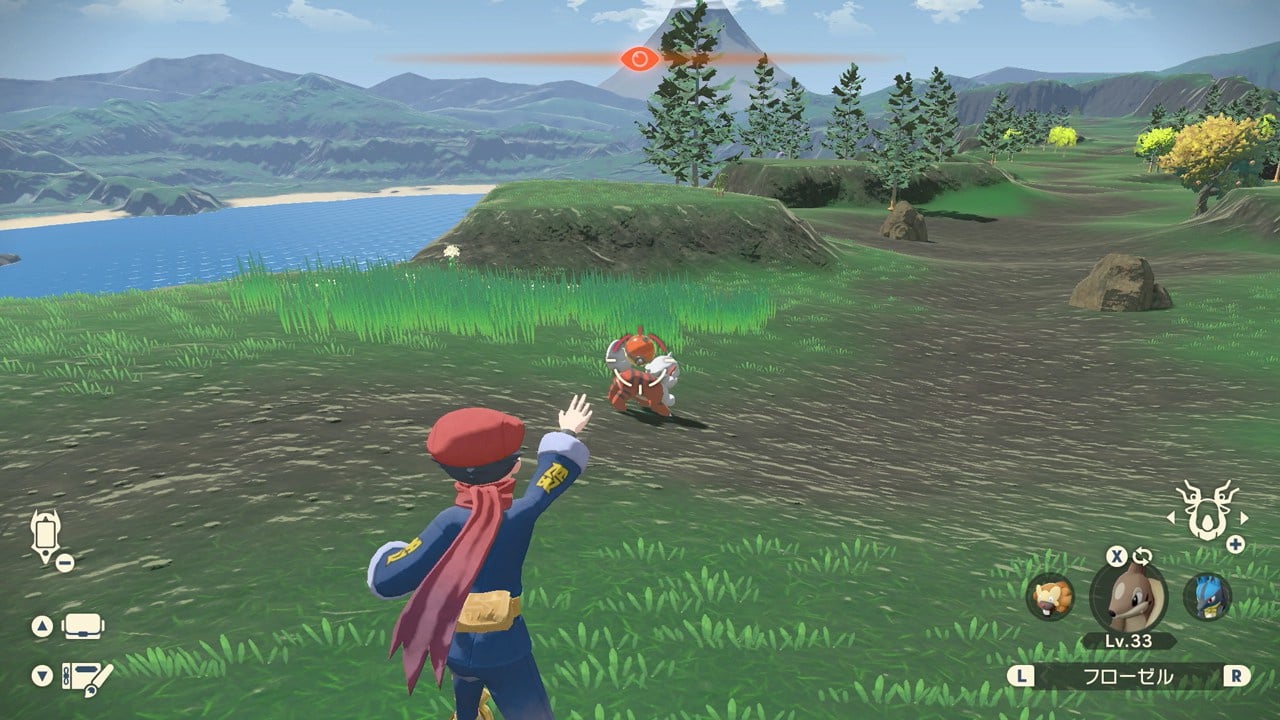 Pokemon Legends: Arceus is already playable on PC with 60fps : r