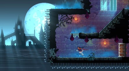 Dead Cells: Castlevania 2