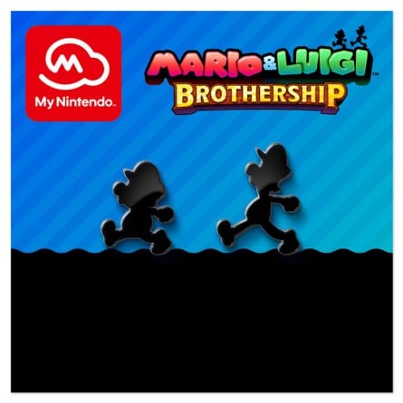 Mario & Luigi Brothership