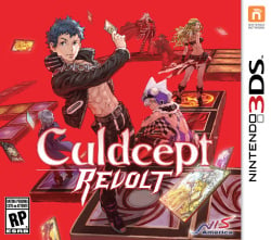 Culdcept Revolt Cover