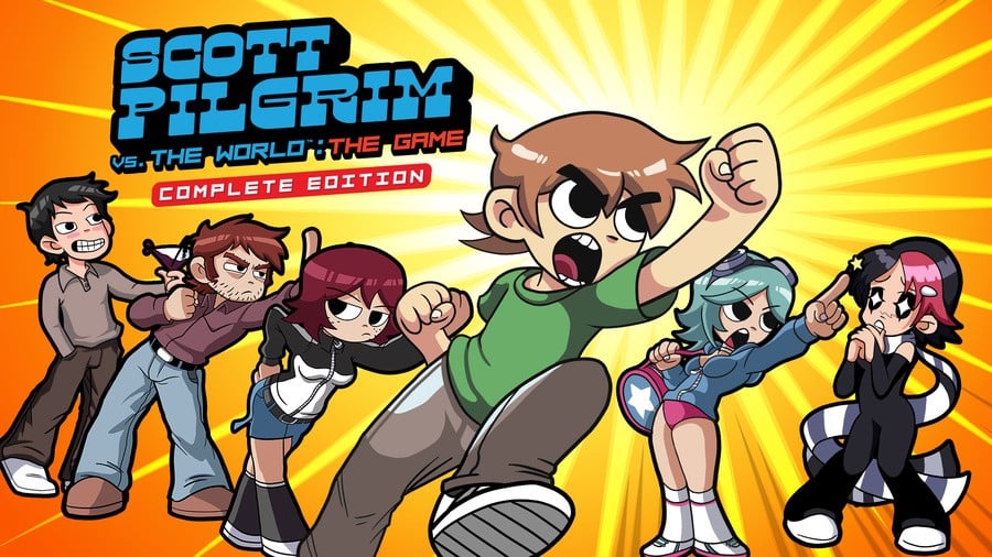 Scott Pilgrim vs. The World: The Game – Complete Edition