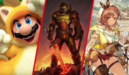 Nintendo Switch Winter Games - All The Big Games Coming In 2020, And Beyond
