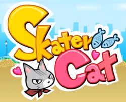 Skater Cat Cover