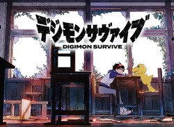 Get A First Look At Digimon Survive's Story And Battles With These Official Screenshots