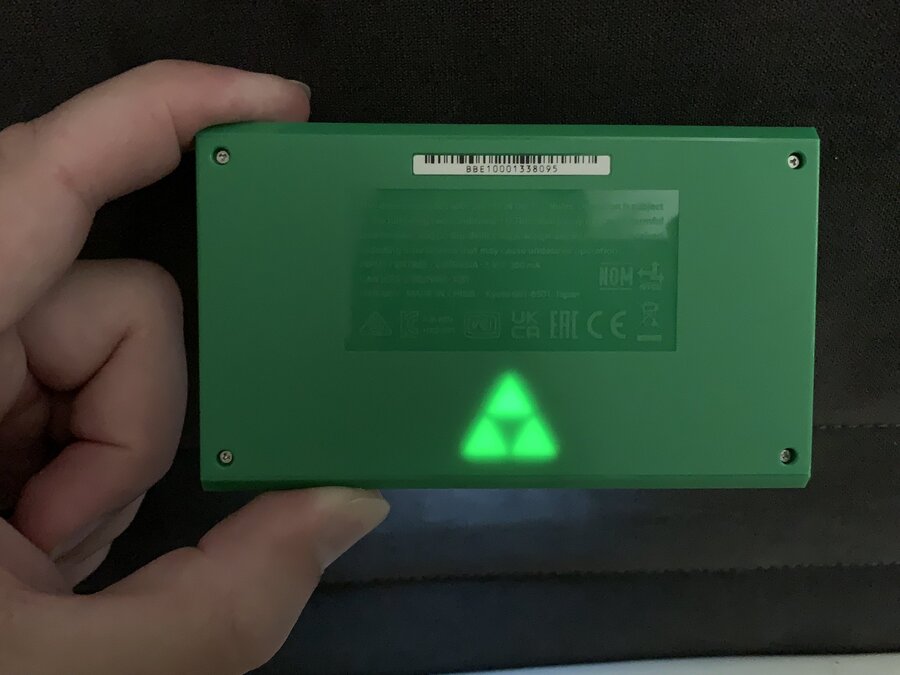 Zelda Game & Watch