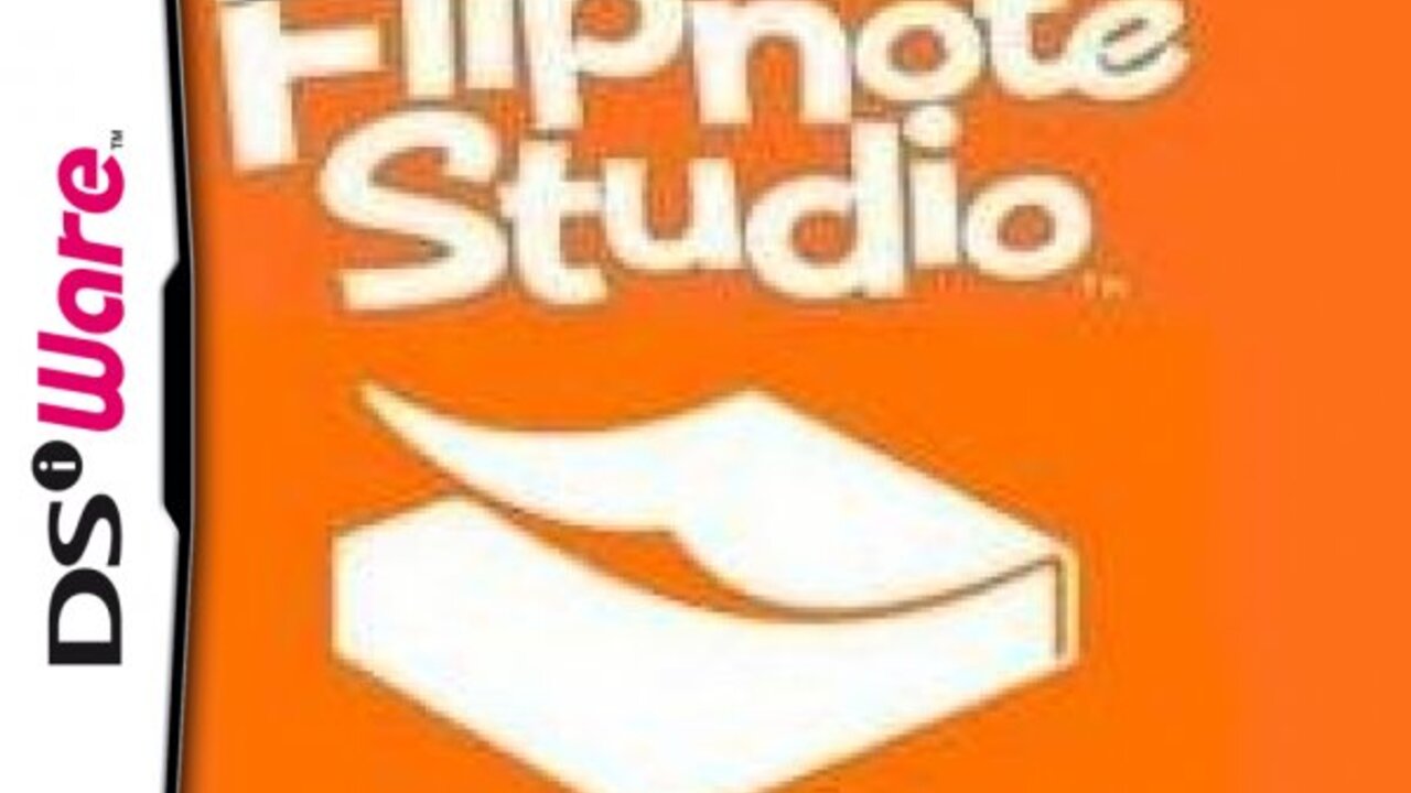 flipnote studio on 3ds