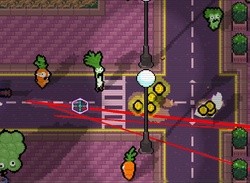 The Walking Vegetables: Radical! Edition Brings Veggie-Shooting Mayhem To Switch Next Month