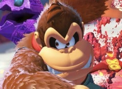 Donkey Kong Bananza May Include A Local Multiplayer Component