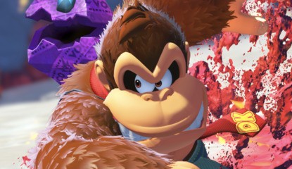 Donkey Kong Bananza May Include A Local Multiplayer Component